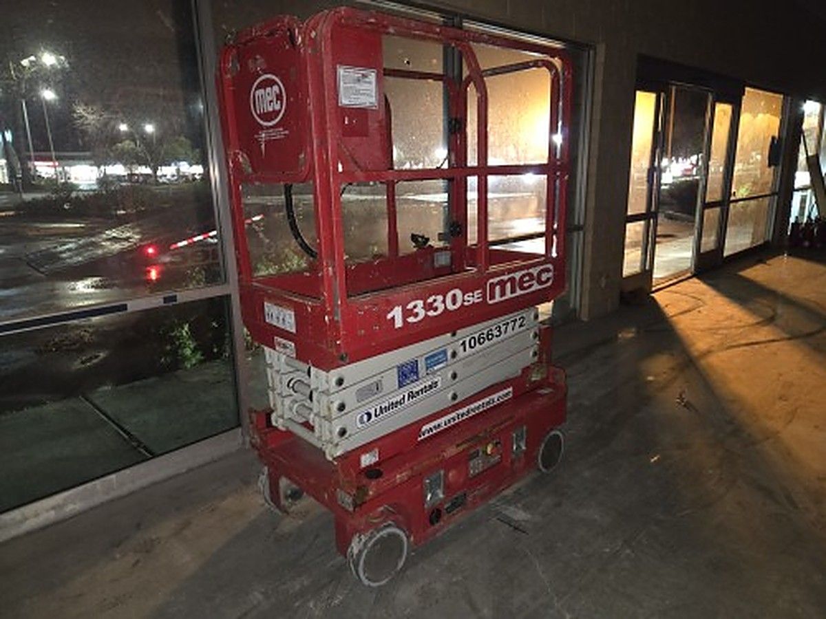 MEC 1330SE photo 7