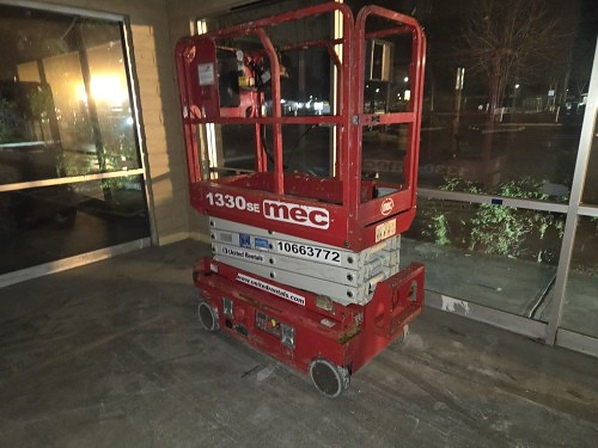 MEC 1330SE photo 8