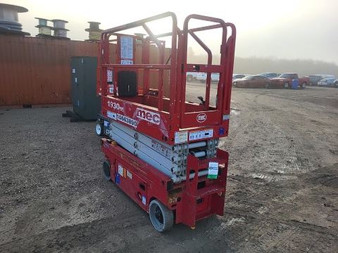 2017 MEC 1930SE for sale