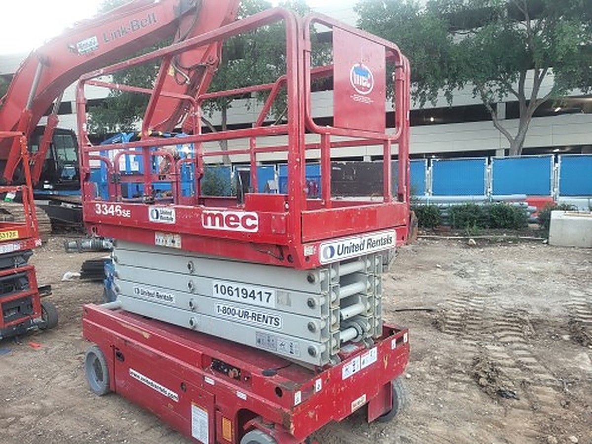 MEC 3346SE photo 3