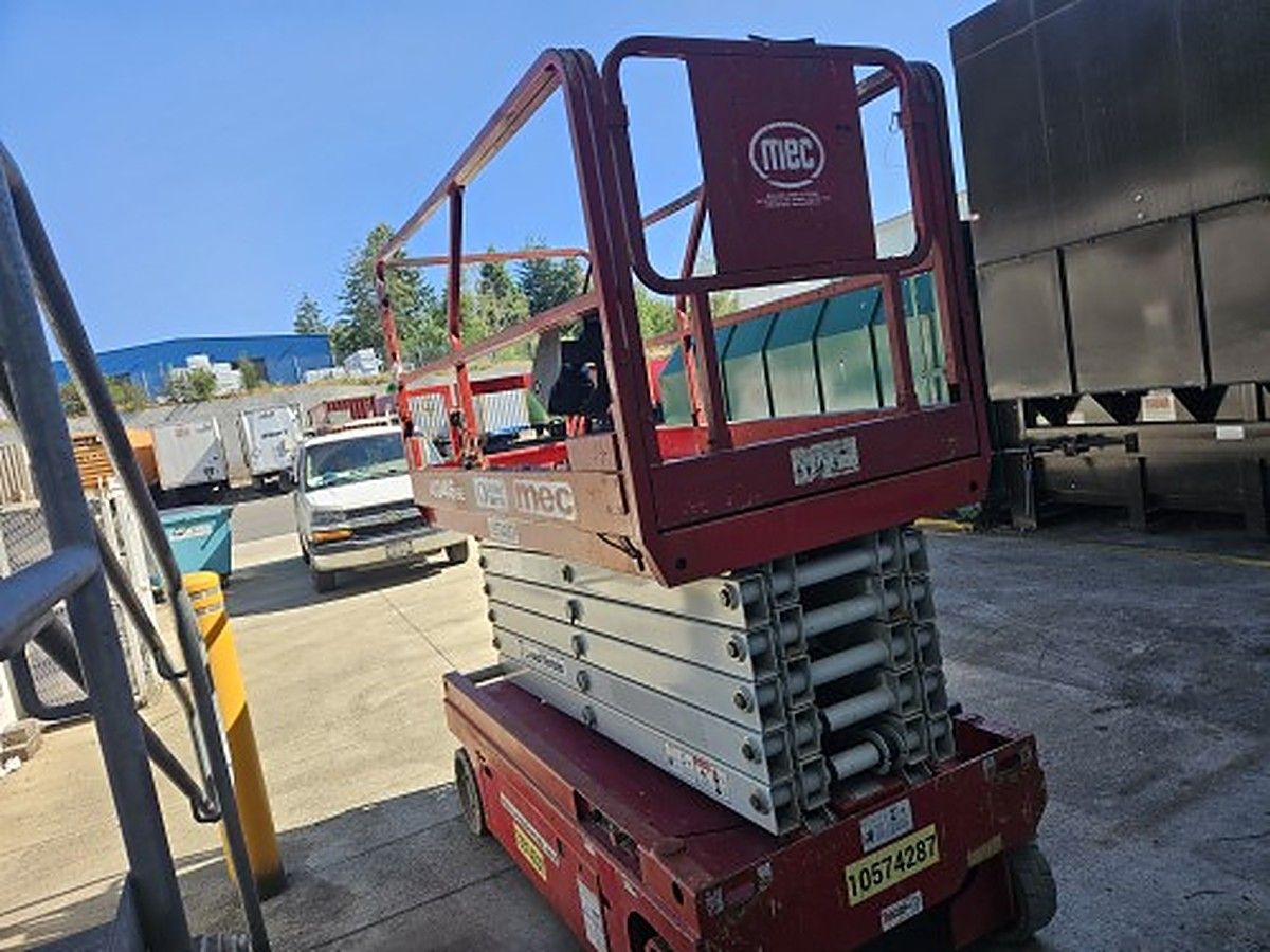 MEC 4046SE photo 3