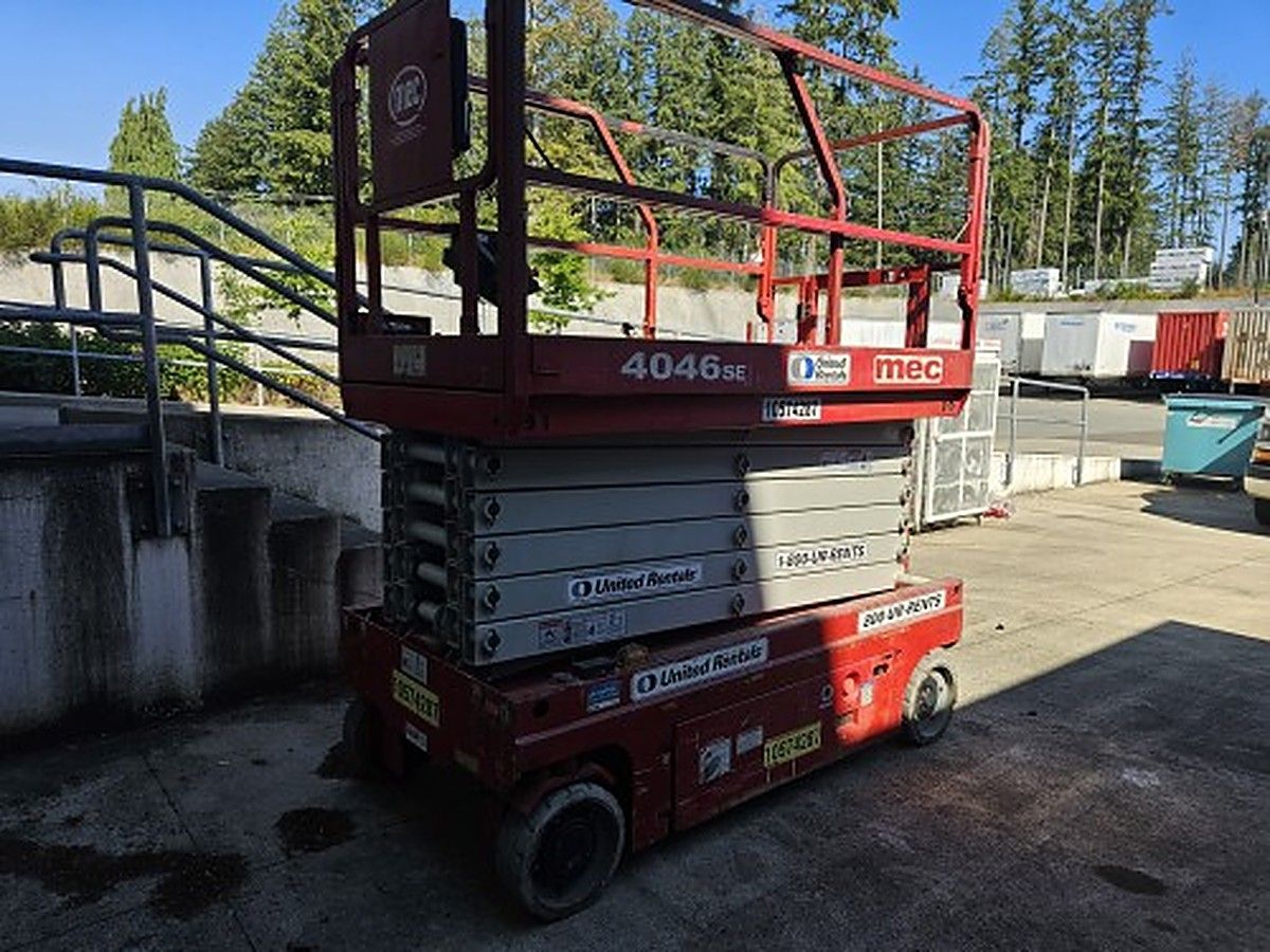 MEC 4046SE photo 4