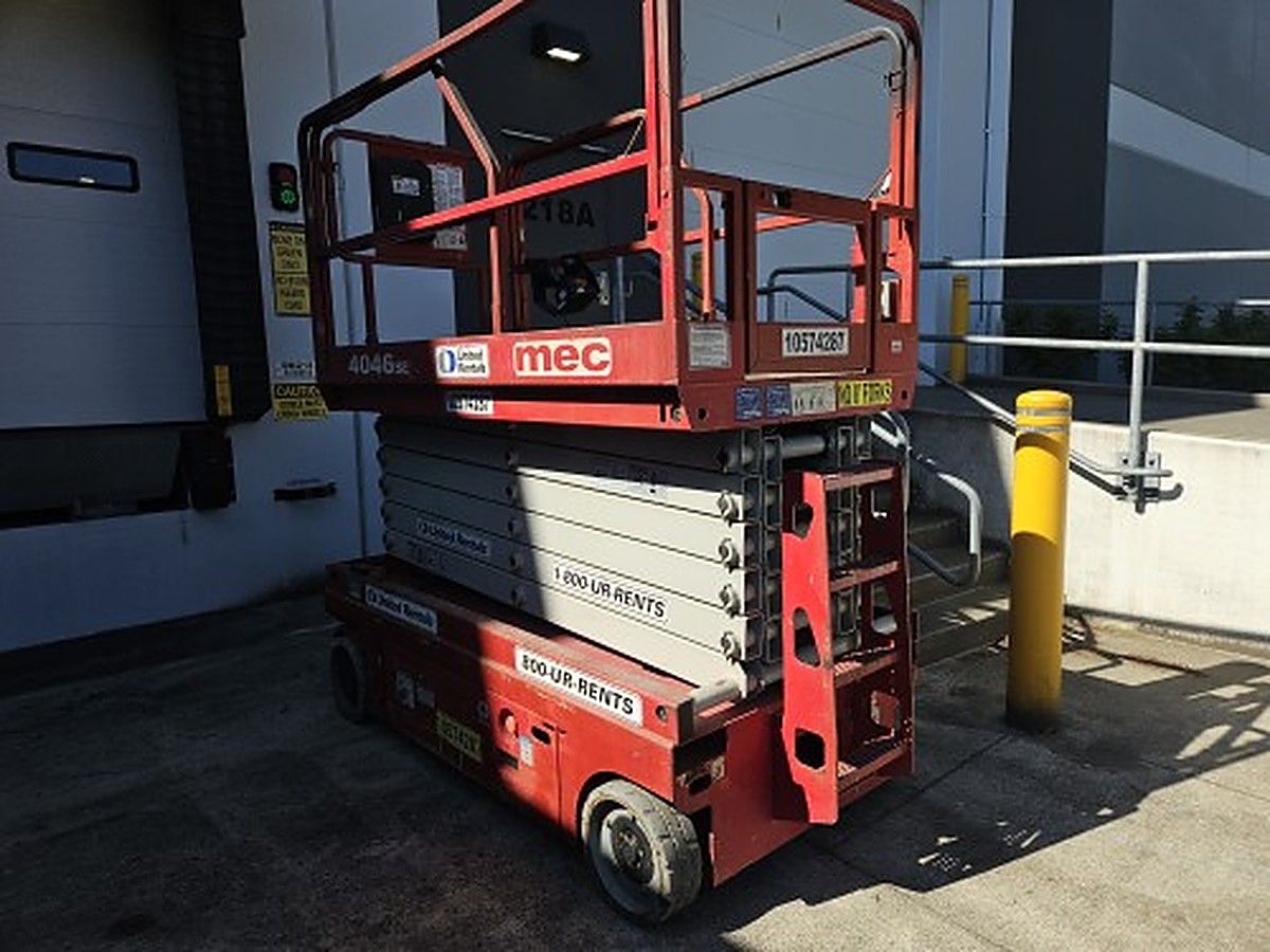 MEC 4046SE photo 5