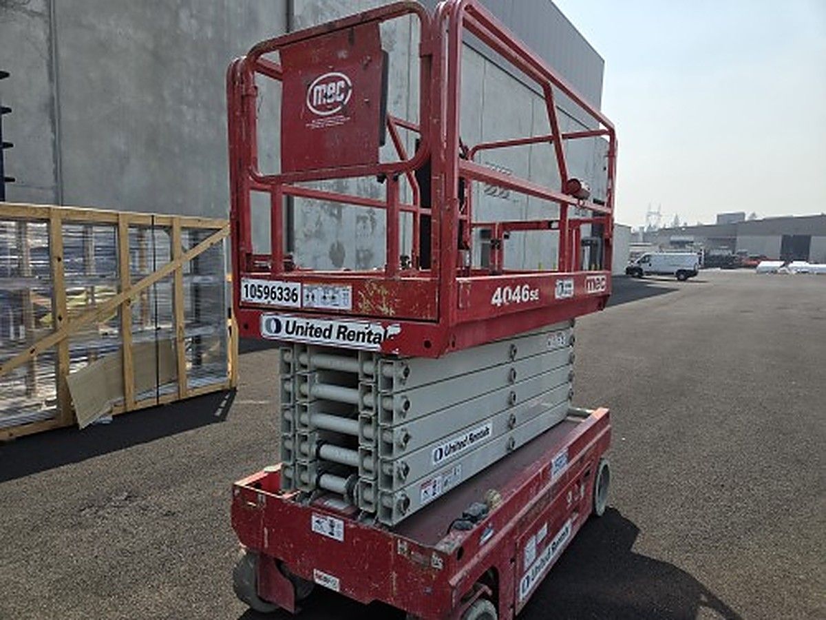 MEC 4046SE photo 7