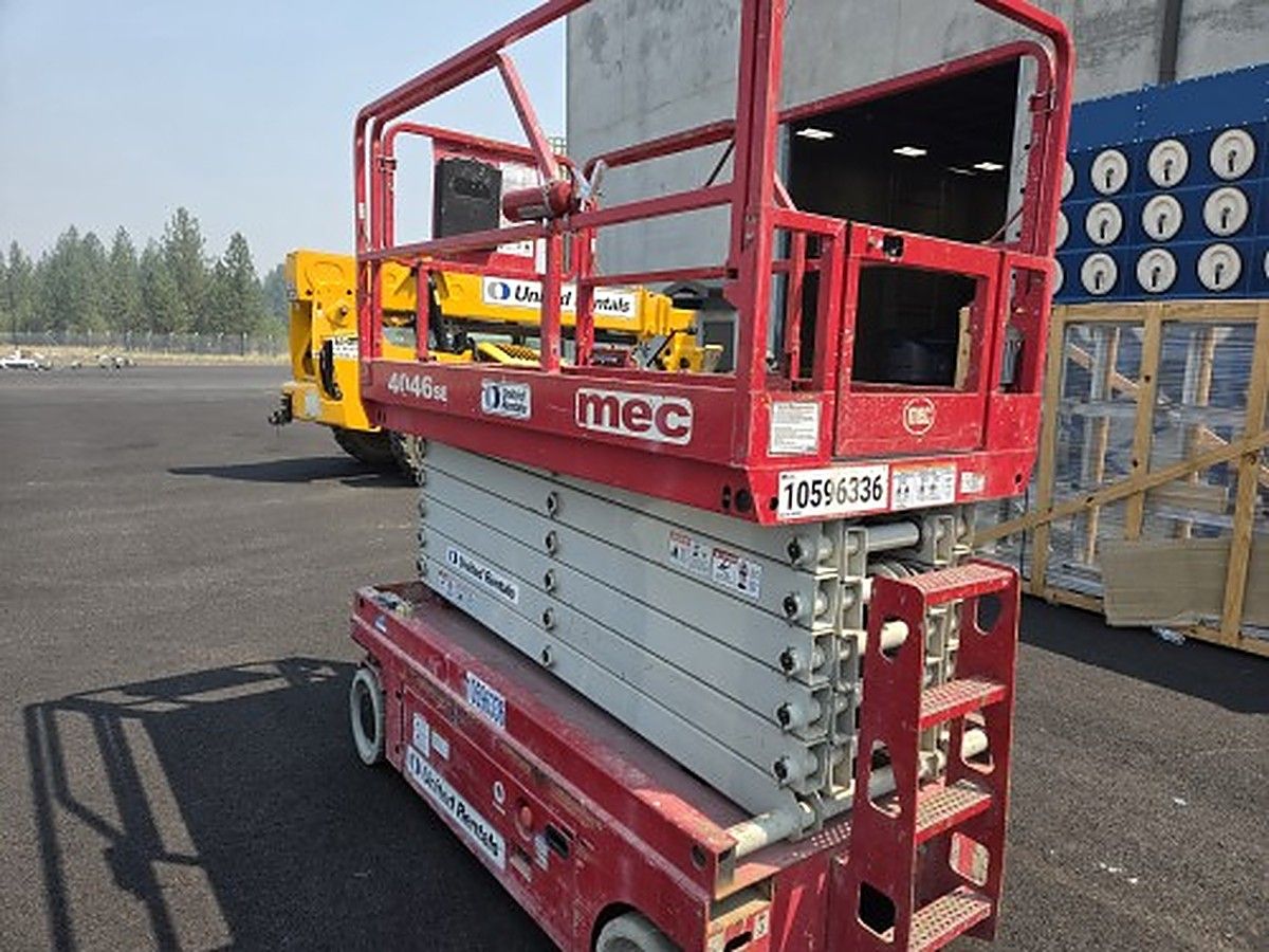 MEC 4046SE photo 9