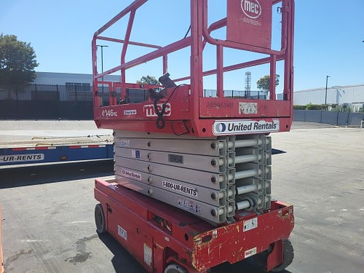 MEC 4046SE photo 3