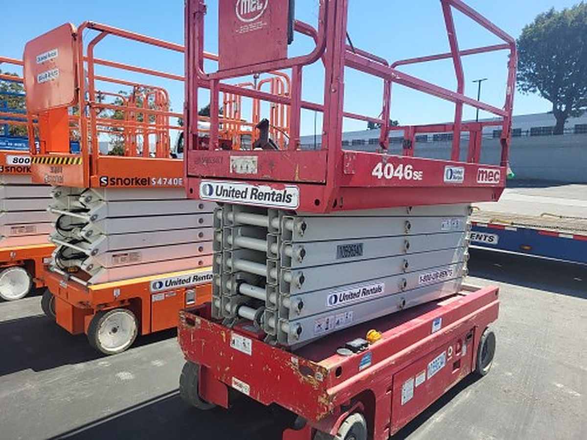 MEC 4046SE photo 4