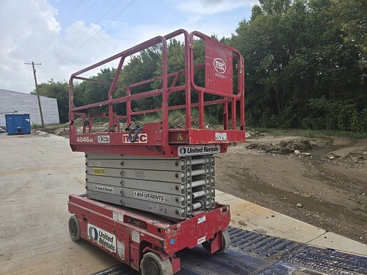 MEC 4046SE photo 8