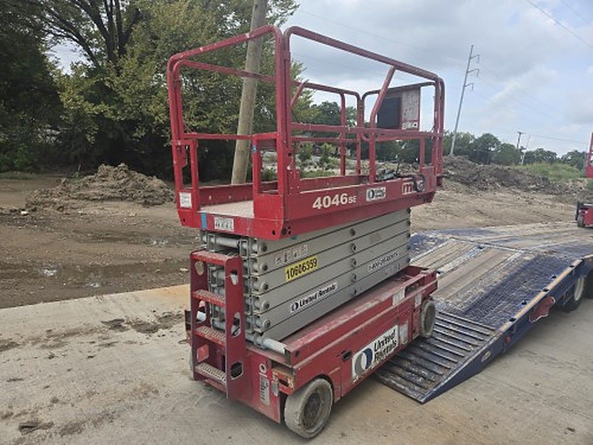 MEC 4046SE photo 9
