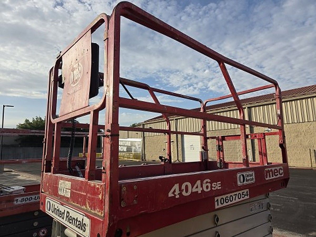 MEC 4046SE photo 8