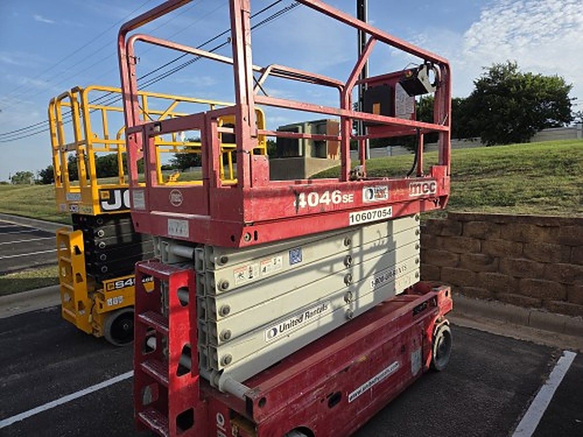 MEC 4046SE photo 9