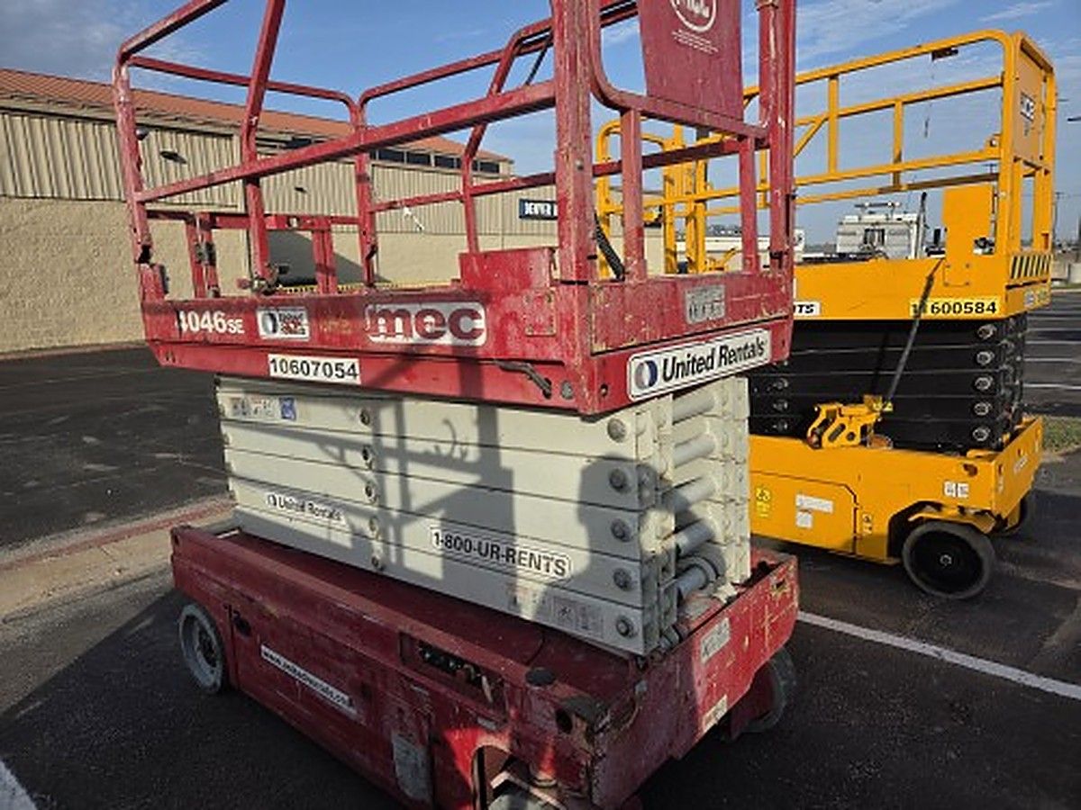 MEC 4046SE photo 10
