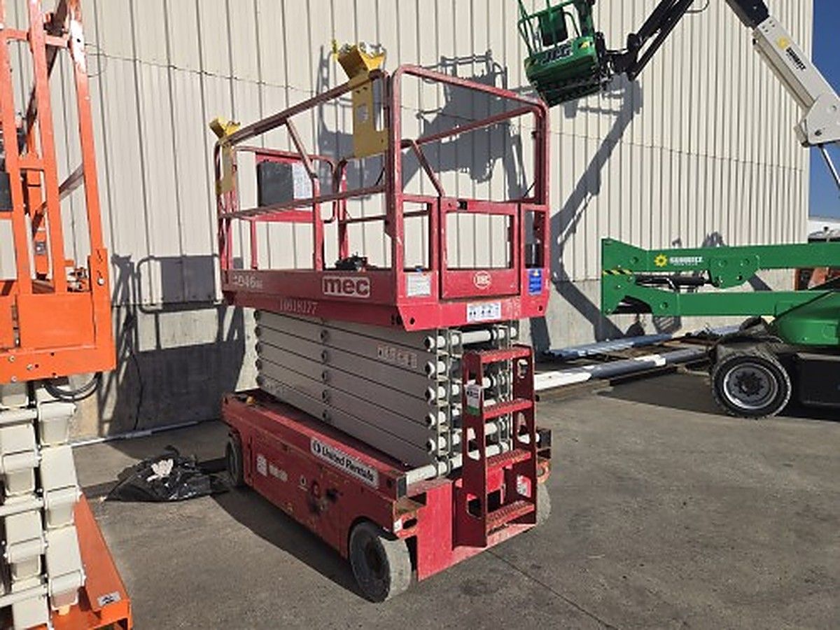 MEC 4046SE photo 2