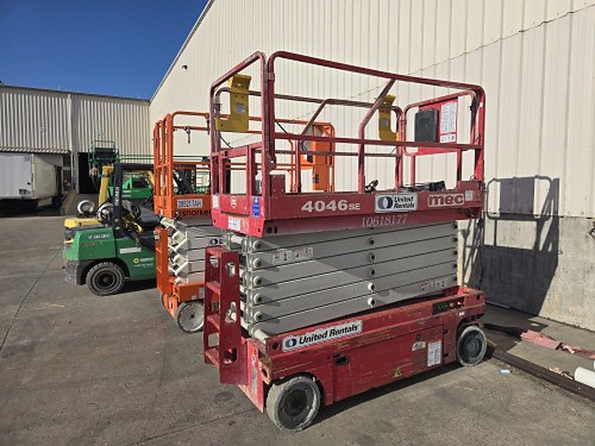 MEC 4046SE photo 3