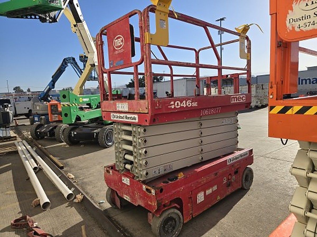 MEC 4046SE photo 4