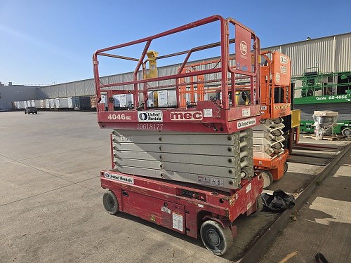 MEC 4046SE photo 5