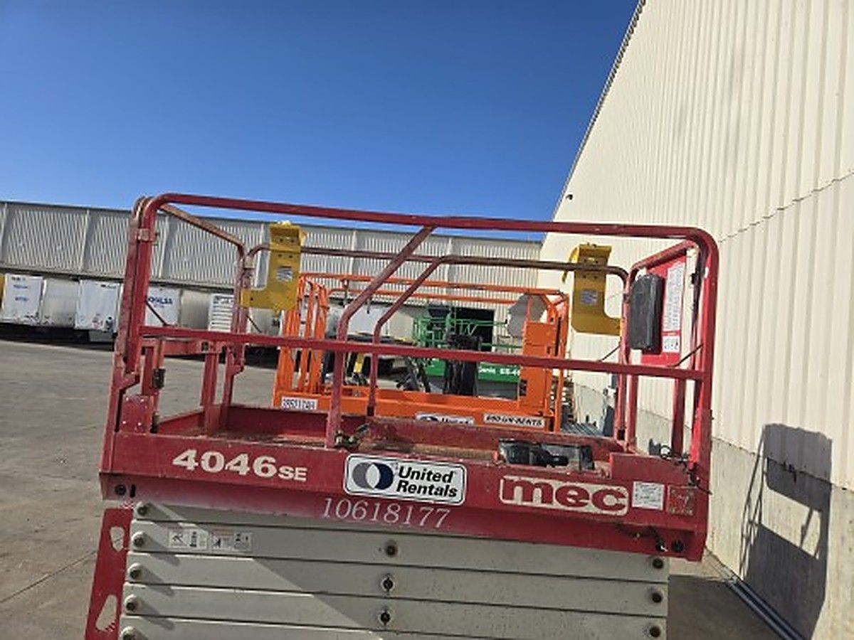 MEC 4046SE photo 6