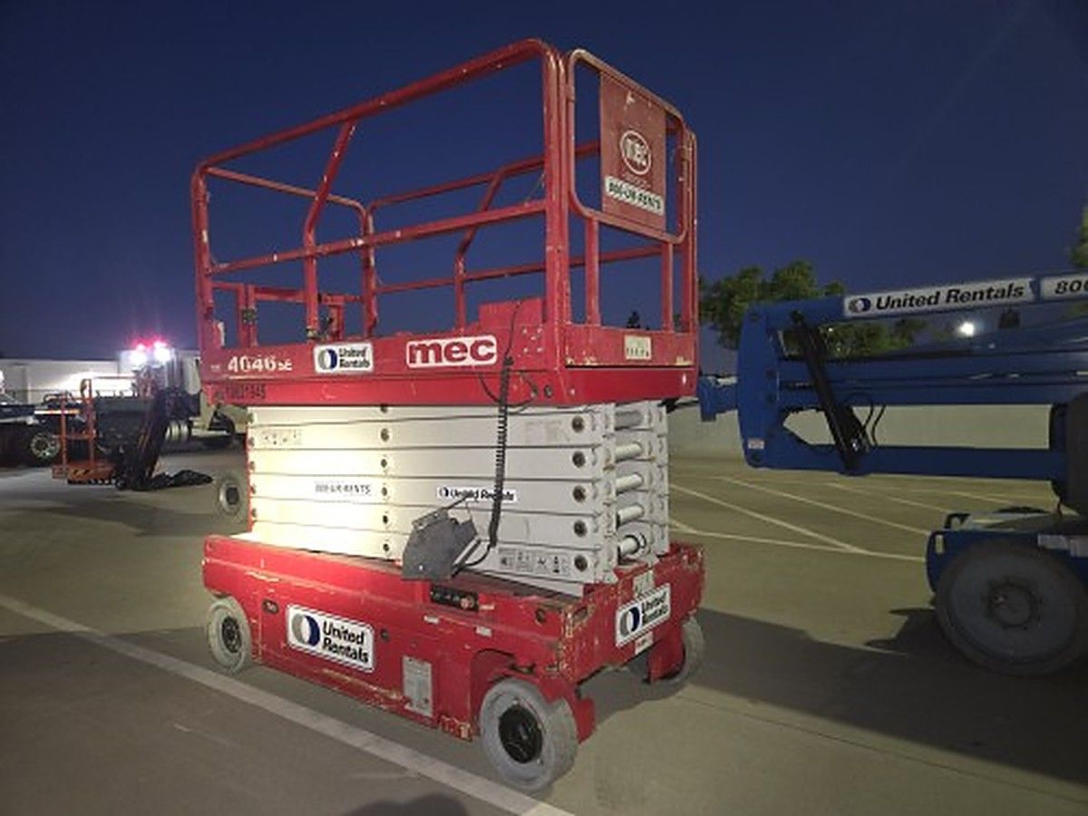 MEC 4046SE photo 7