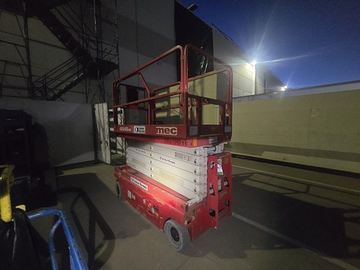 MEC 4046SE photo 8
