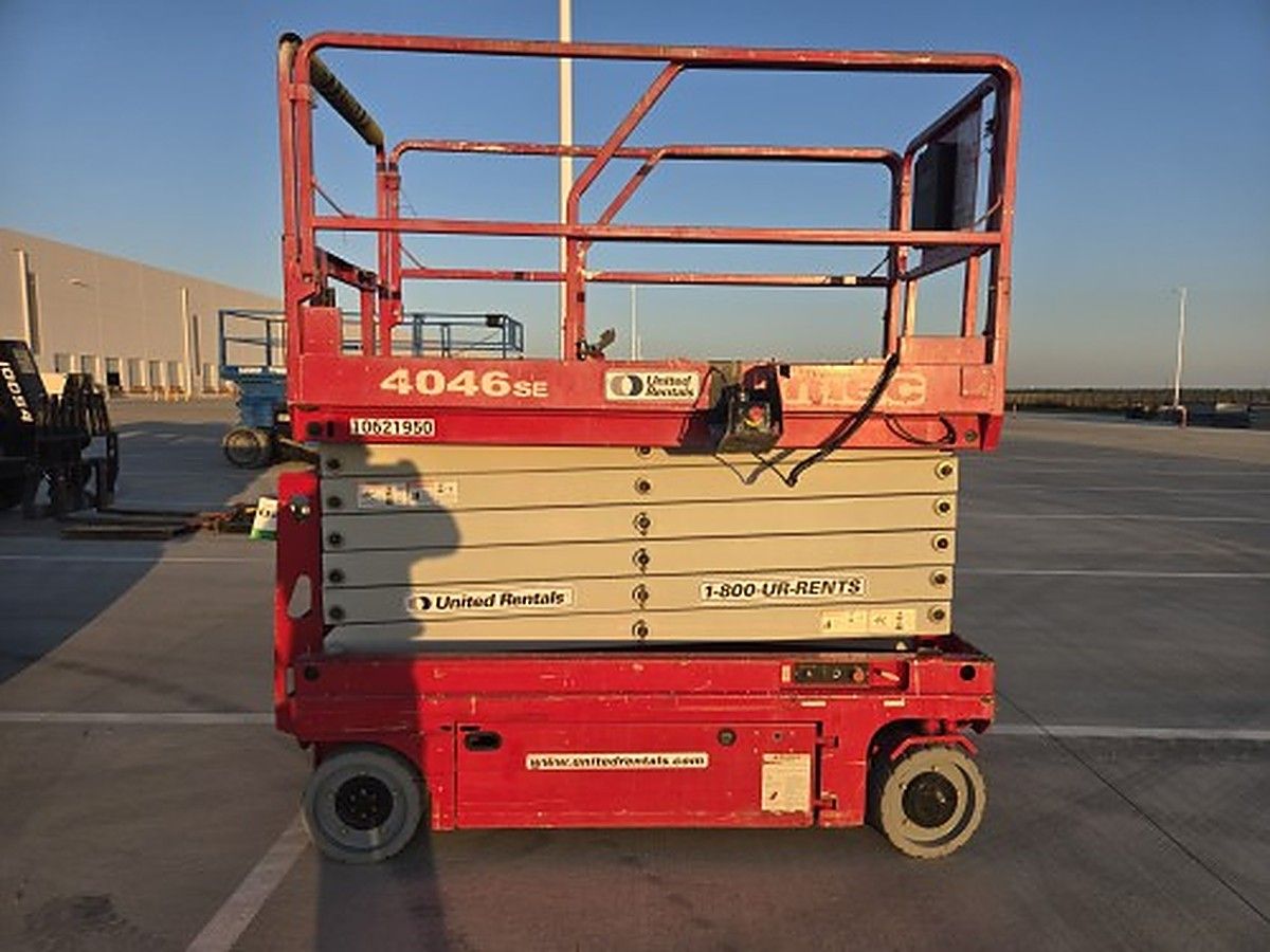 MEC 4046SE photo 5