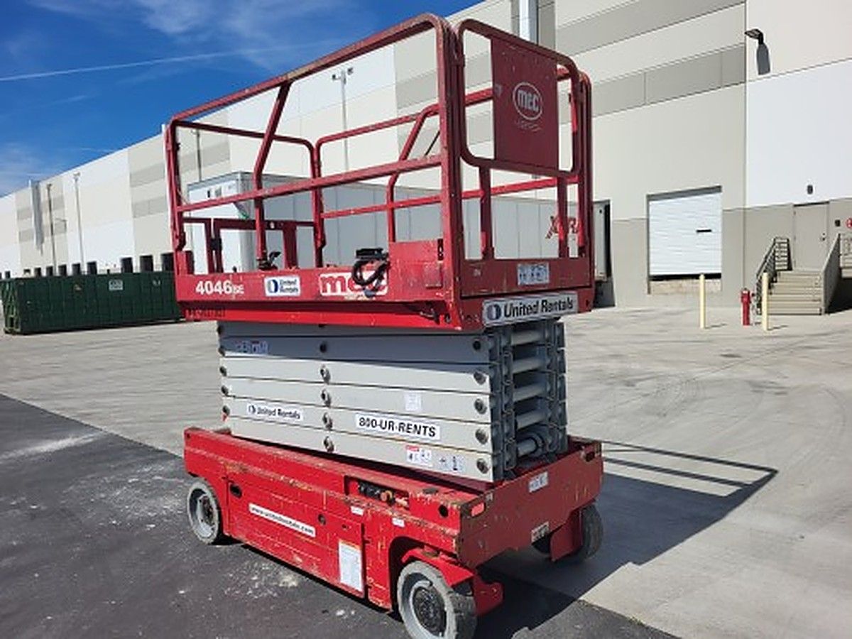 MEC 4046SE photo 2