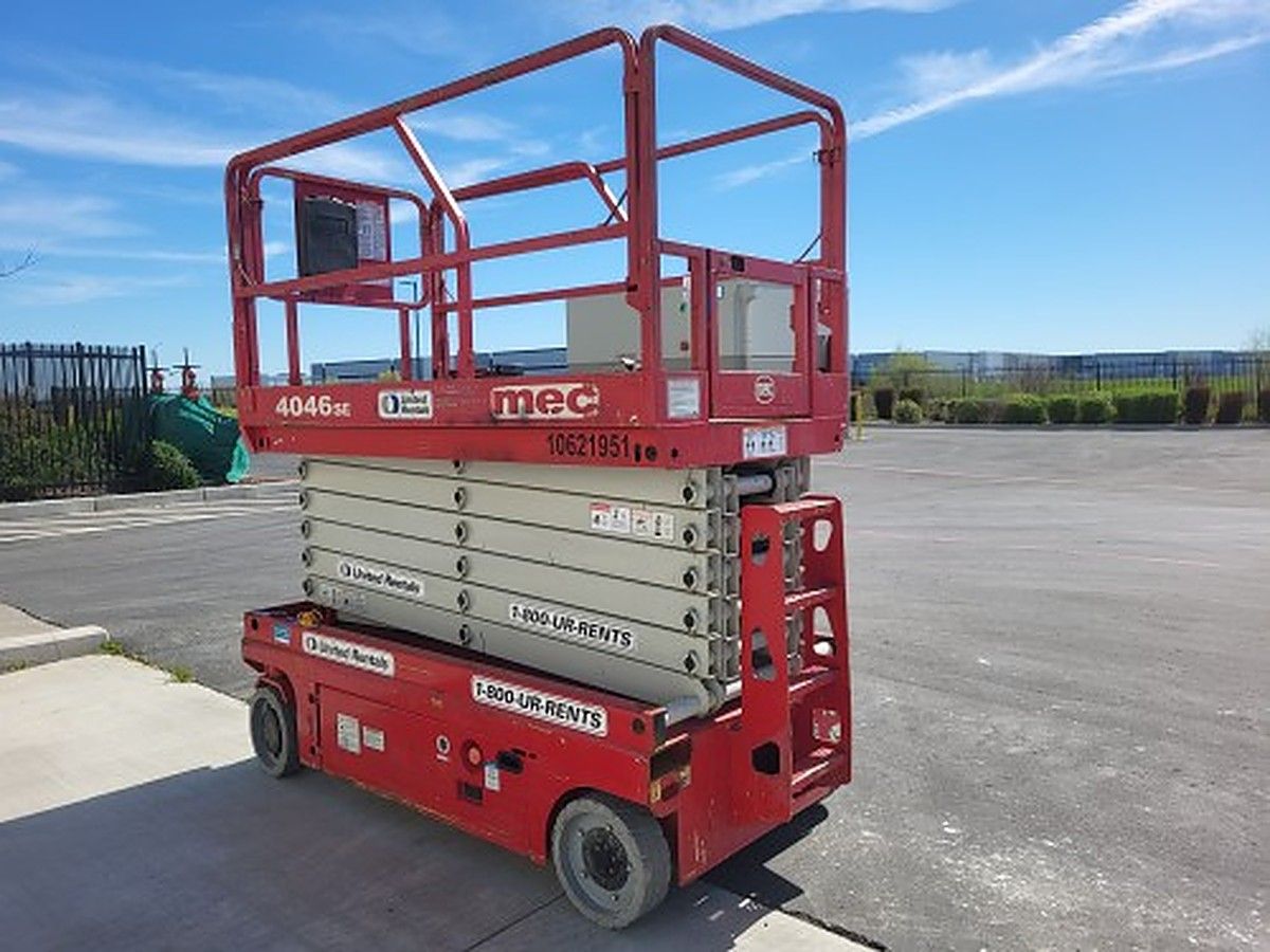 MEC 4046SE photo 3