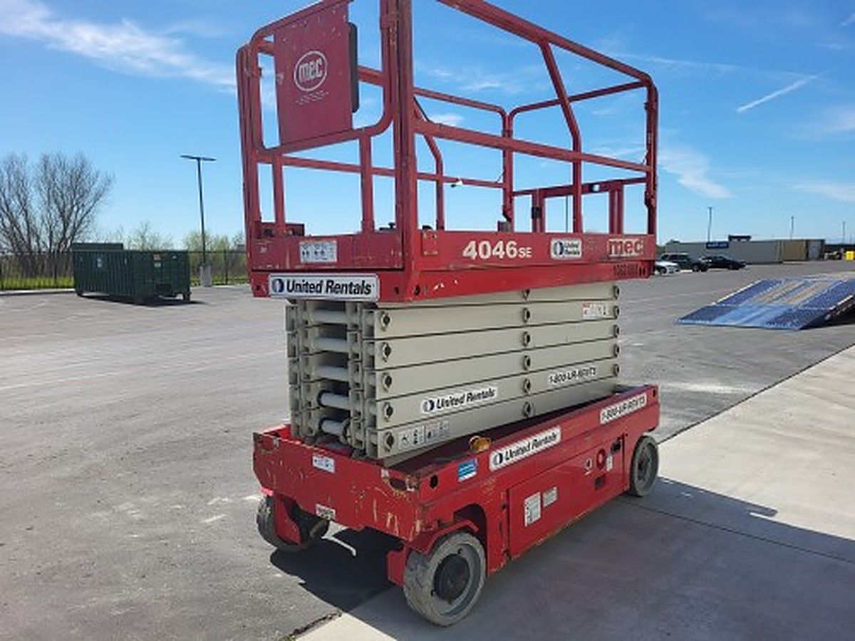 MEC 4046SE photo 5