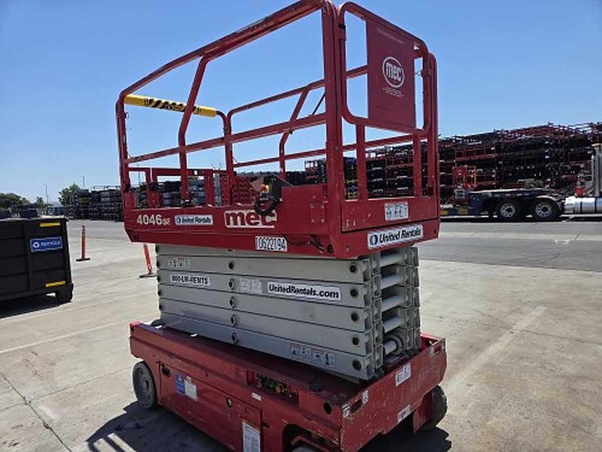MEC 4046SE photo 2