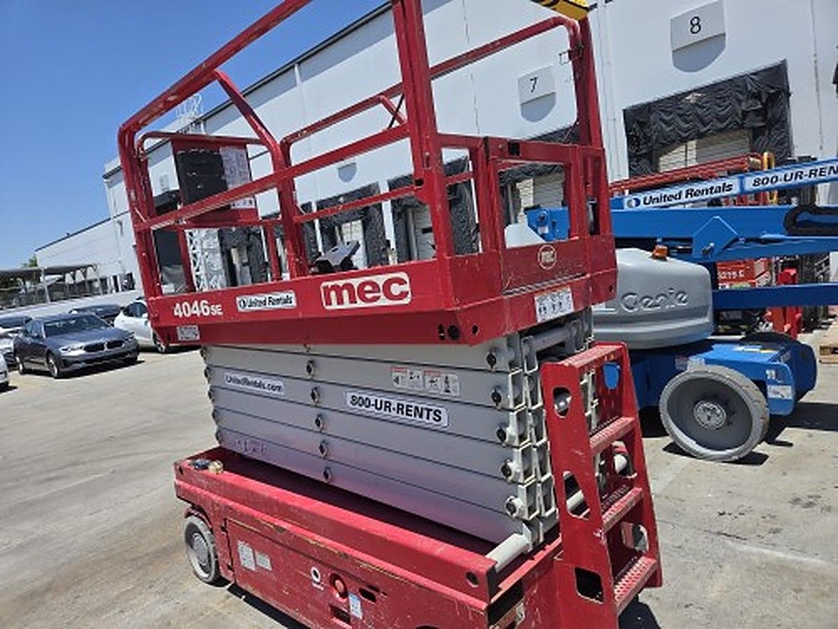 MEC 4046SE photo 4