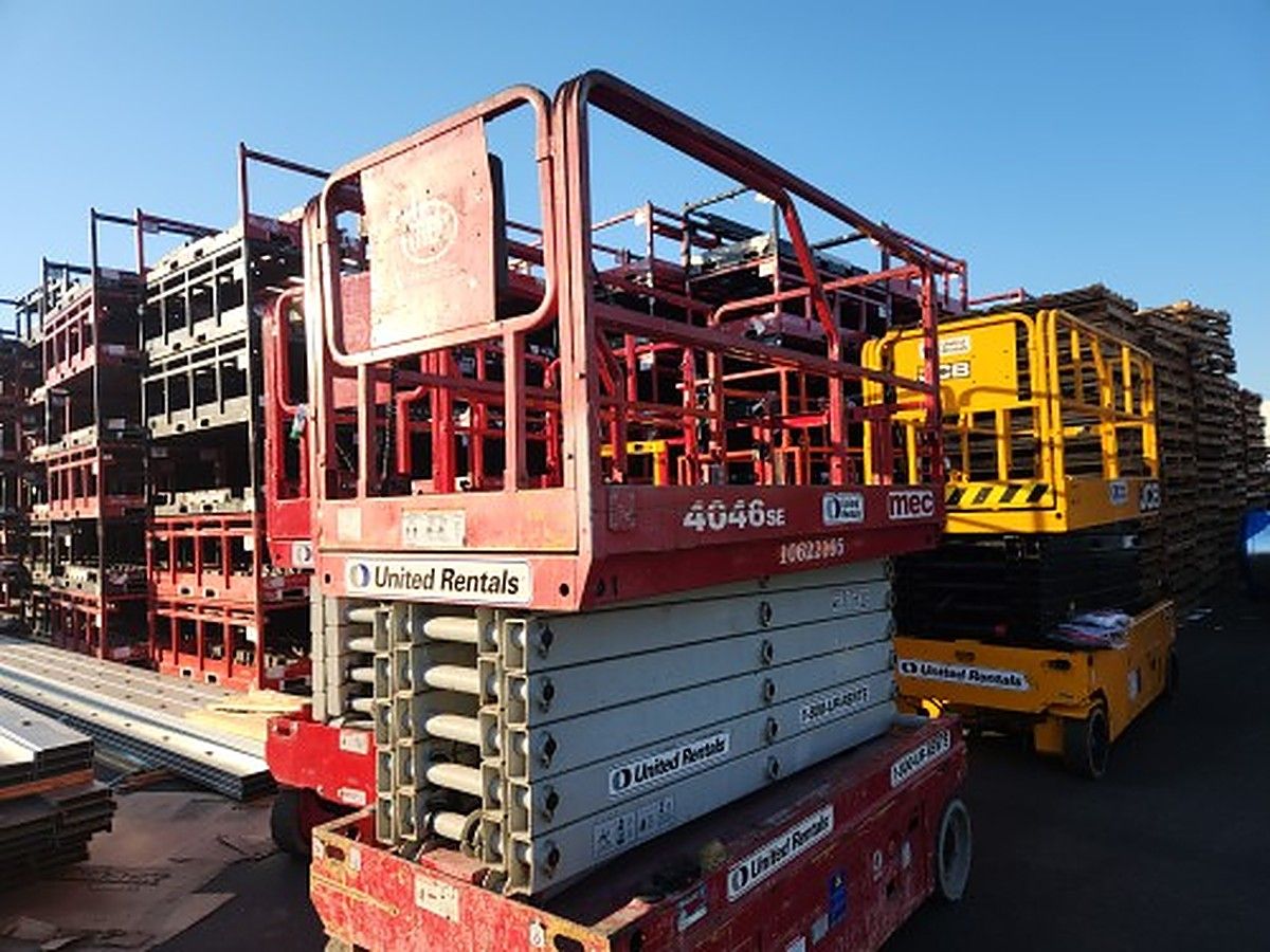 MEC 4046SE photo 2
