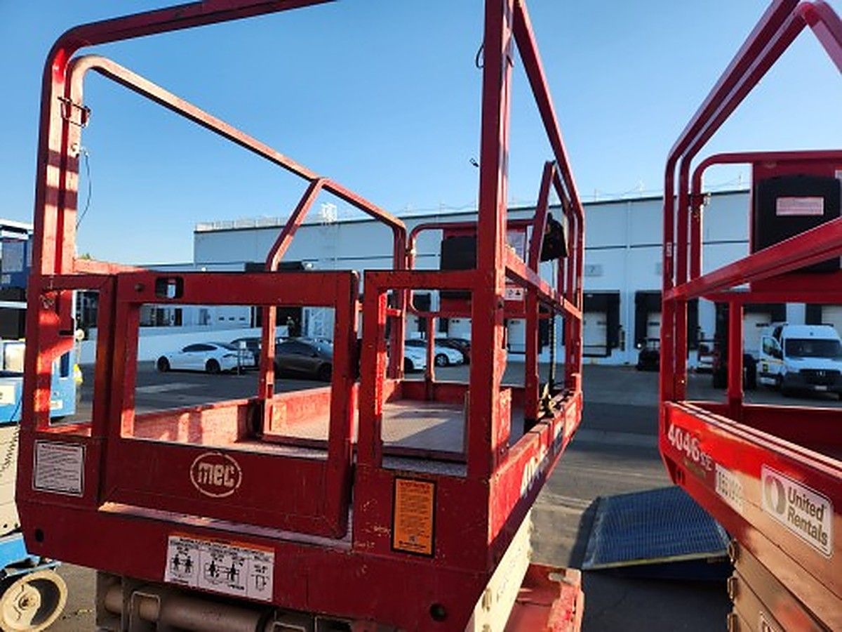 MEC 4046SE photo 3