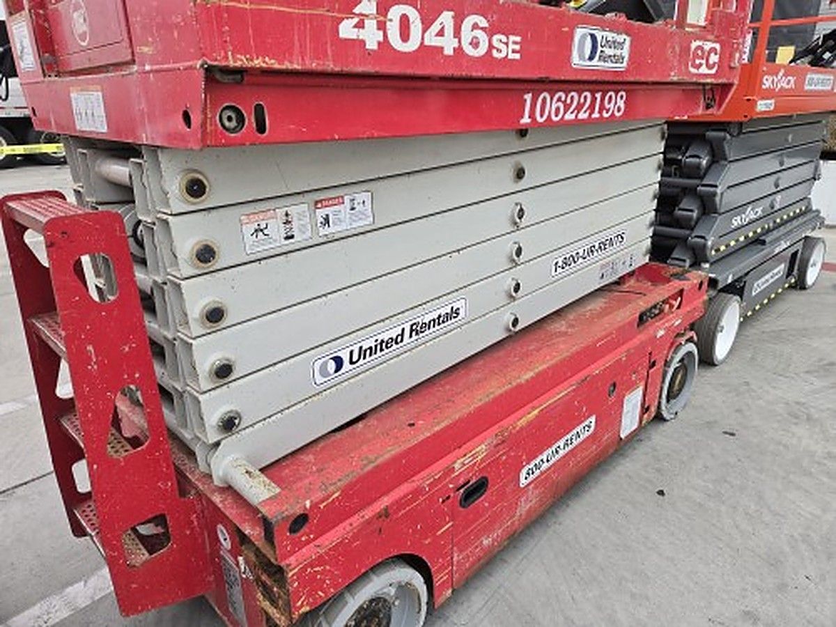 MEC 4046SE photo 5
