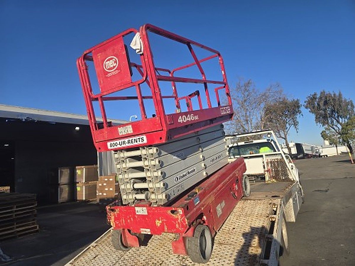 MEC 4046SE photo 11