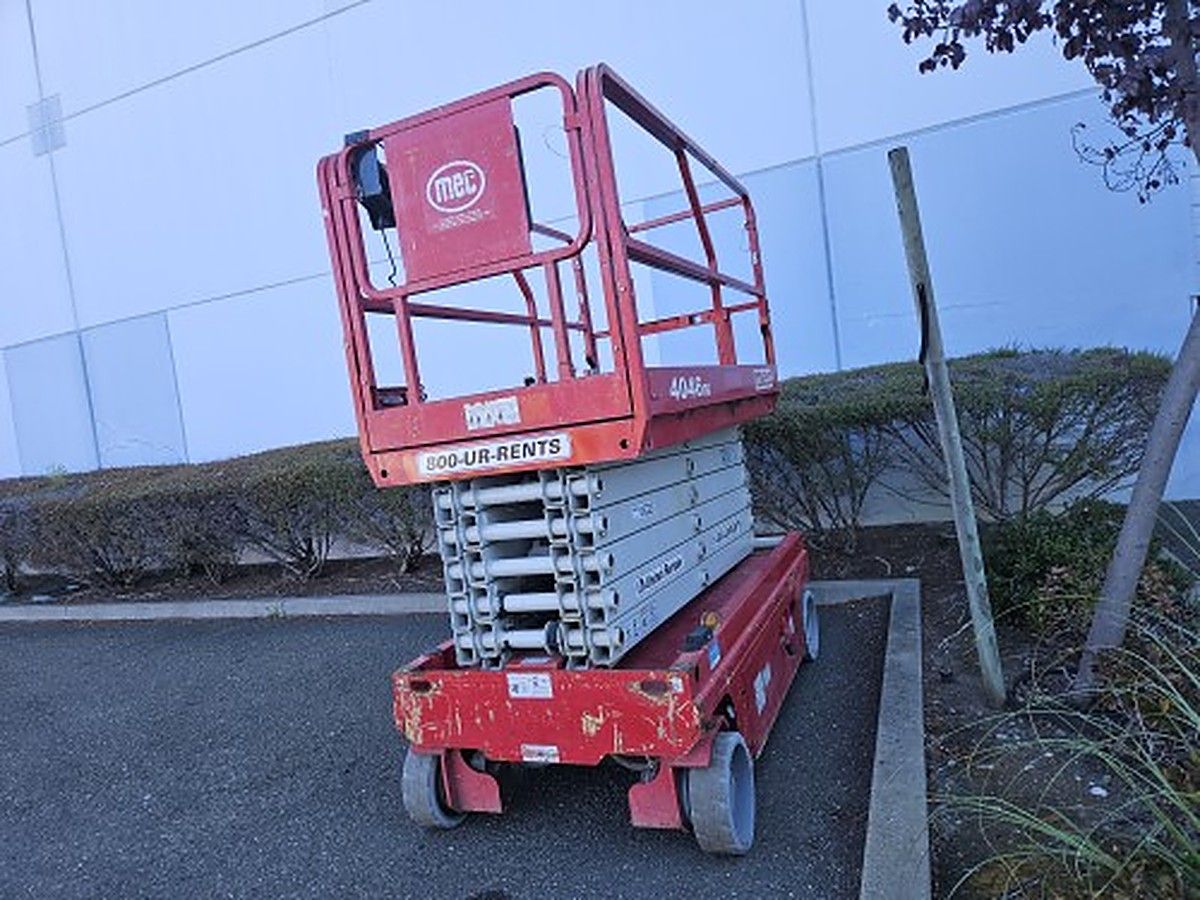 MEC 4046SE photo 4