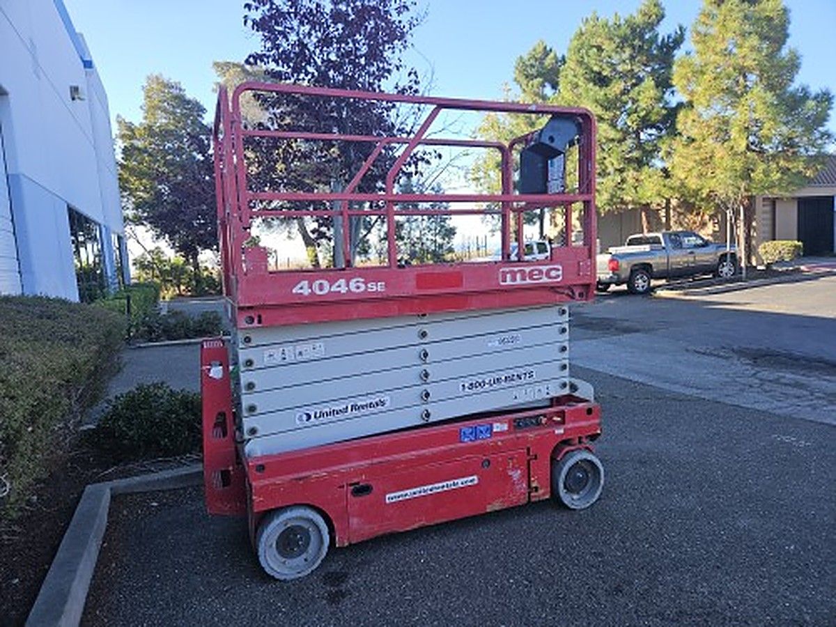 MEC 4046SE photo 5