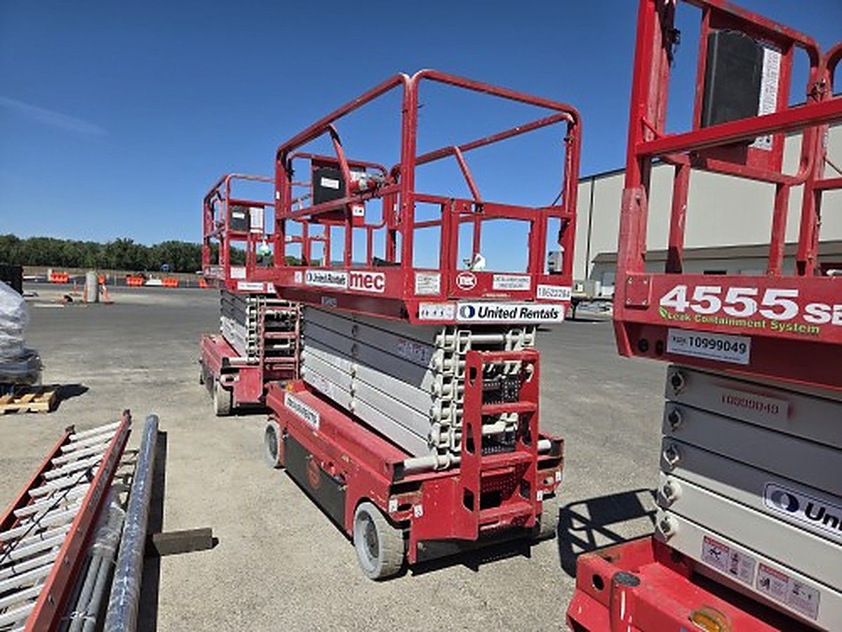 MEC 4046SE photo 4