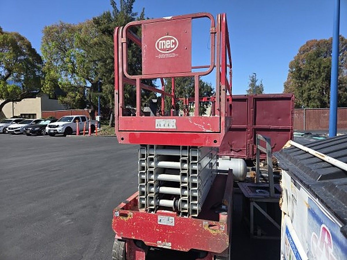 MEC 4046SE photo 3