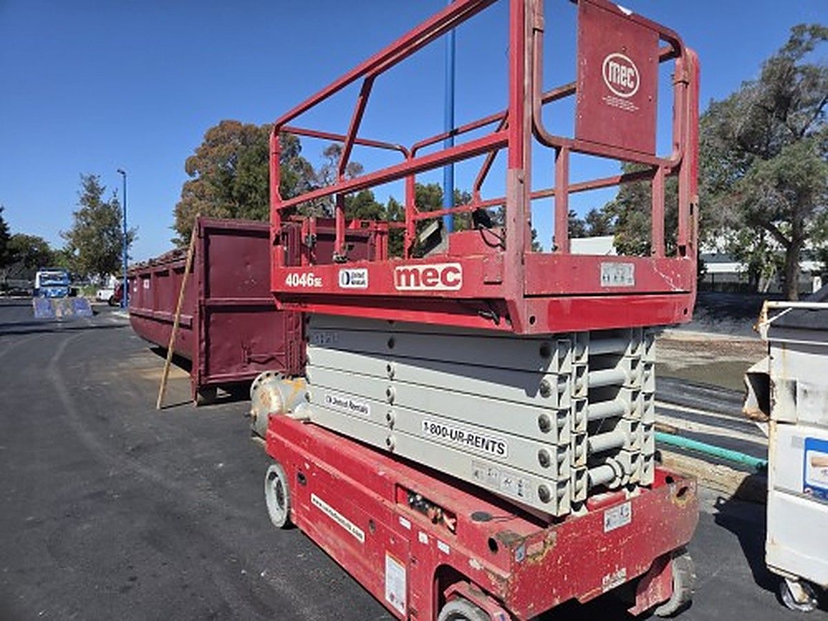 MEC 4046SE photo 4