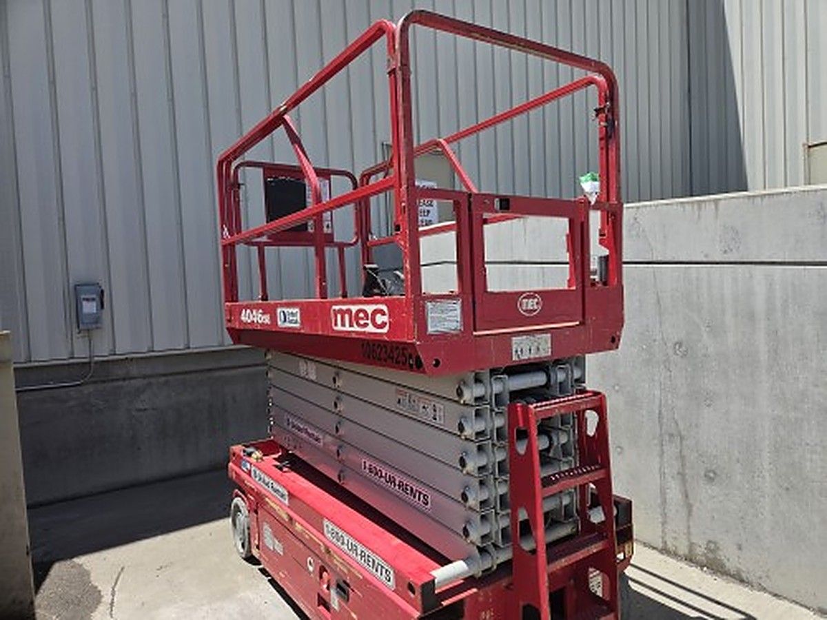 MEC 4046SE photo 4