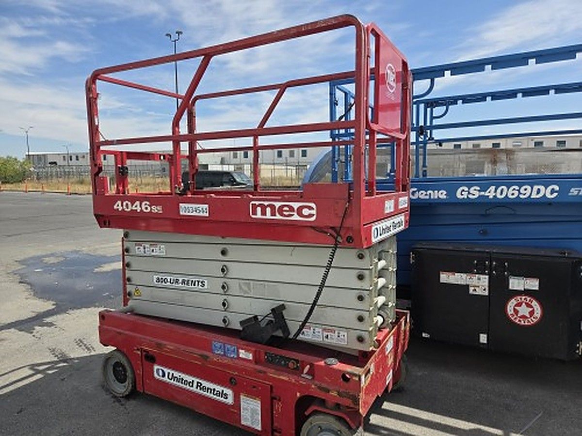 MEC 4046SE photo 2