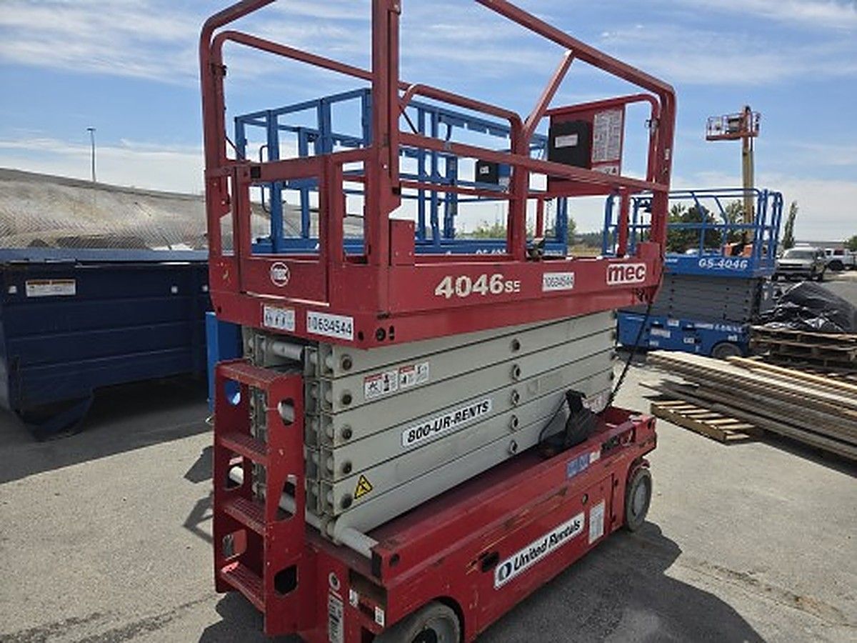 MEC 4046SE photo 3