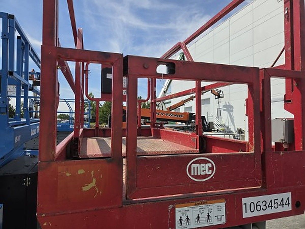 MEC 4046SE photo 4