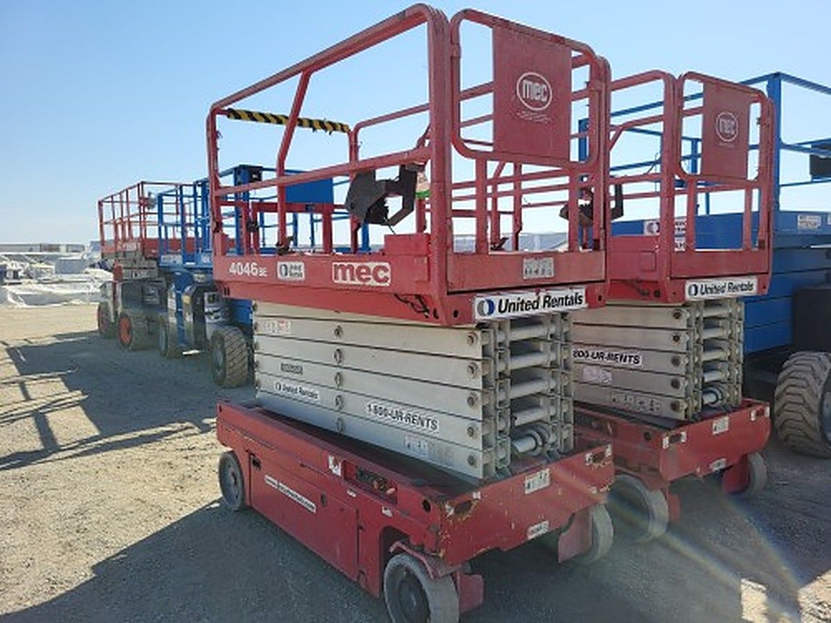 MEC 4046SE photo 2