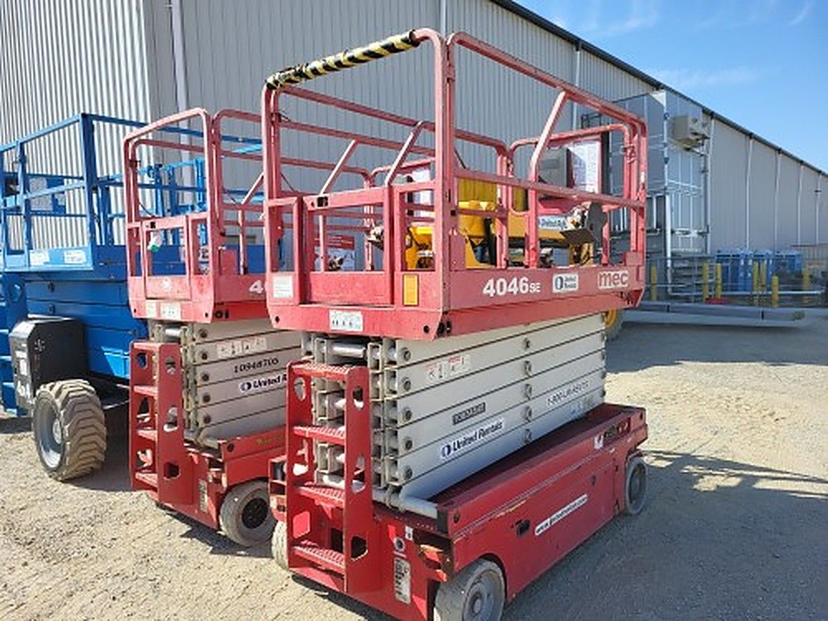 MEC 4046SE photo 6
