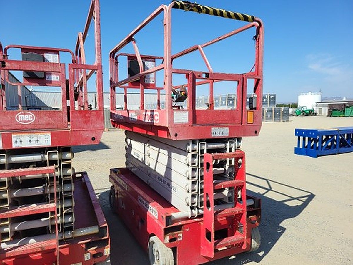 MEC 4046SE photo 7