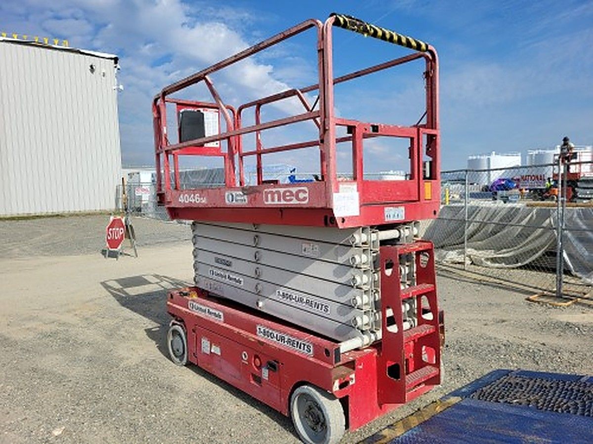 MEC 4046SE photo 9