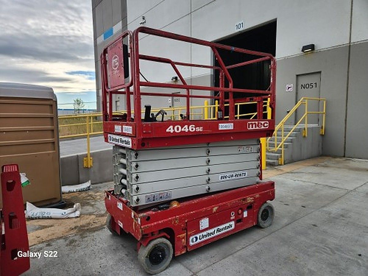 MEC 4046SE photo 5