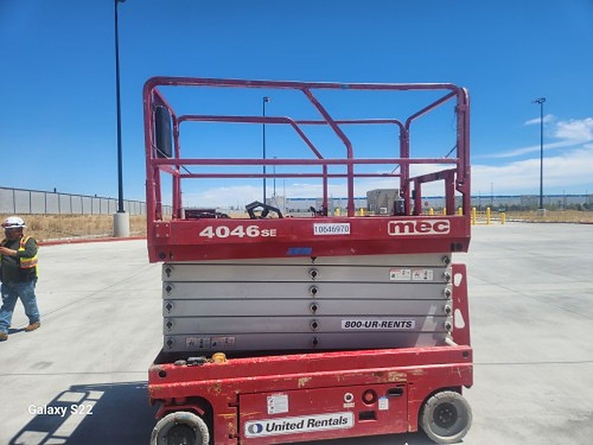 MEC 4046SE photo 9