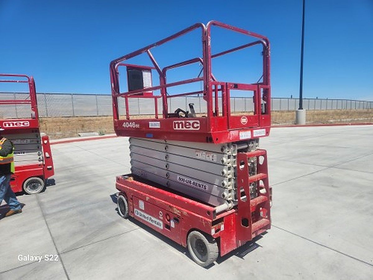 MEC 4046SE photo 10