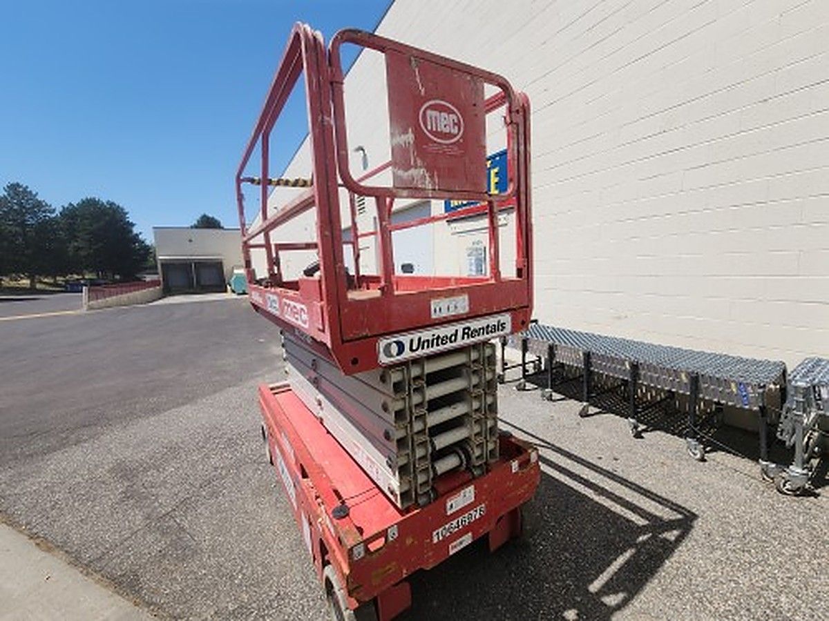 MEC 4046SE photo 2